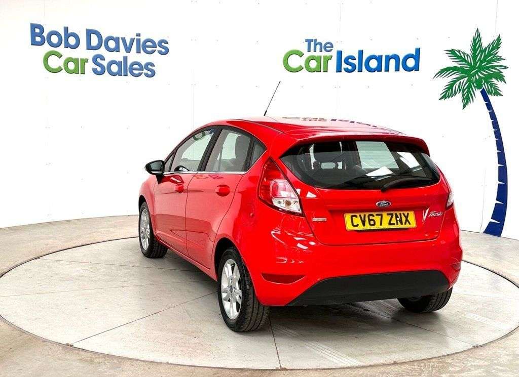 2017 FORD FIESTA 2017 FORD FIESTA