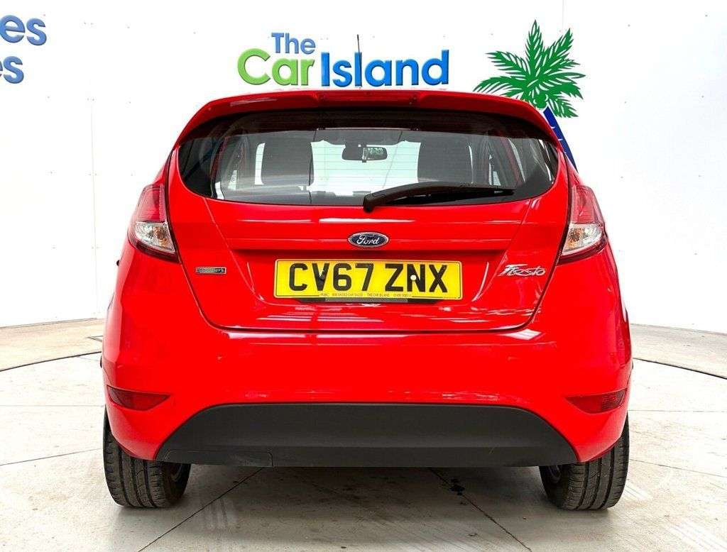 2017 FORD FIESTA 2017 FORD FIESTA