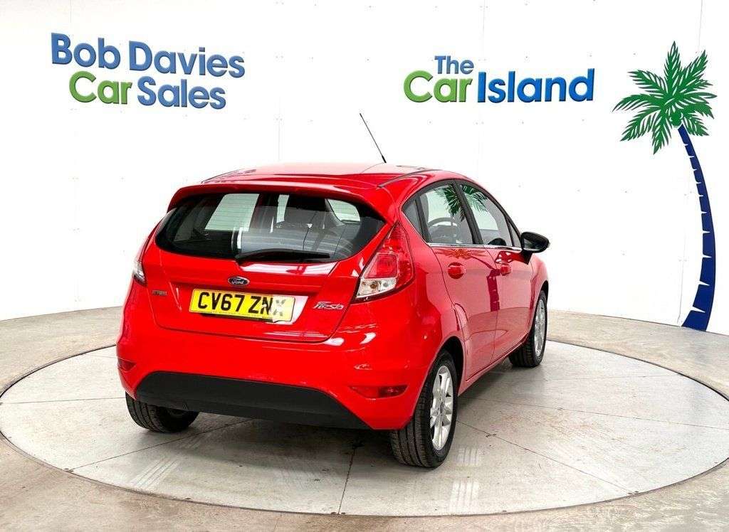 2017 FORD FIESTA 2017 FORD FIESTA