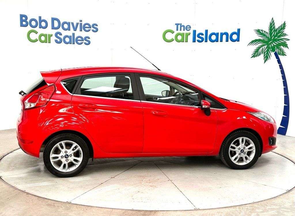 2017 FORD FIESTA 2017 FORD FIESTA