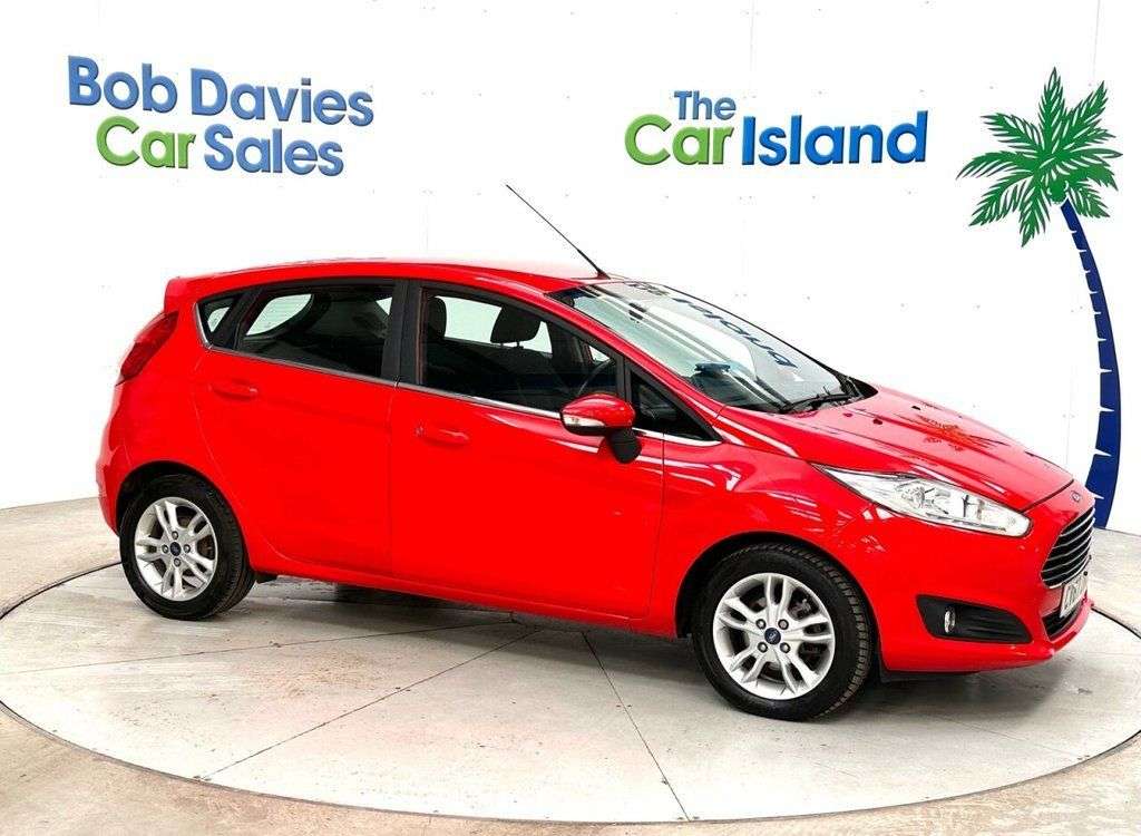 2017 FORD FIESTA 2017 FORD FIESTA