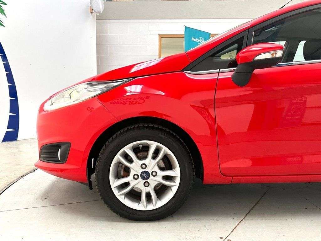 2017 FORD FIESTA 2017 FORD FIESTA