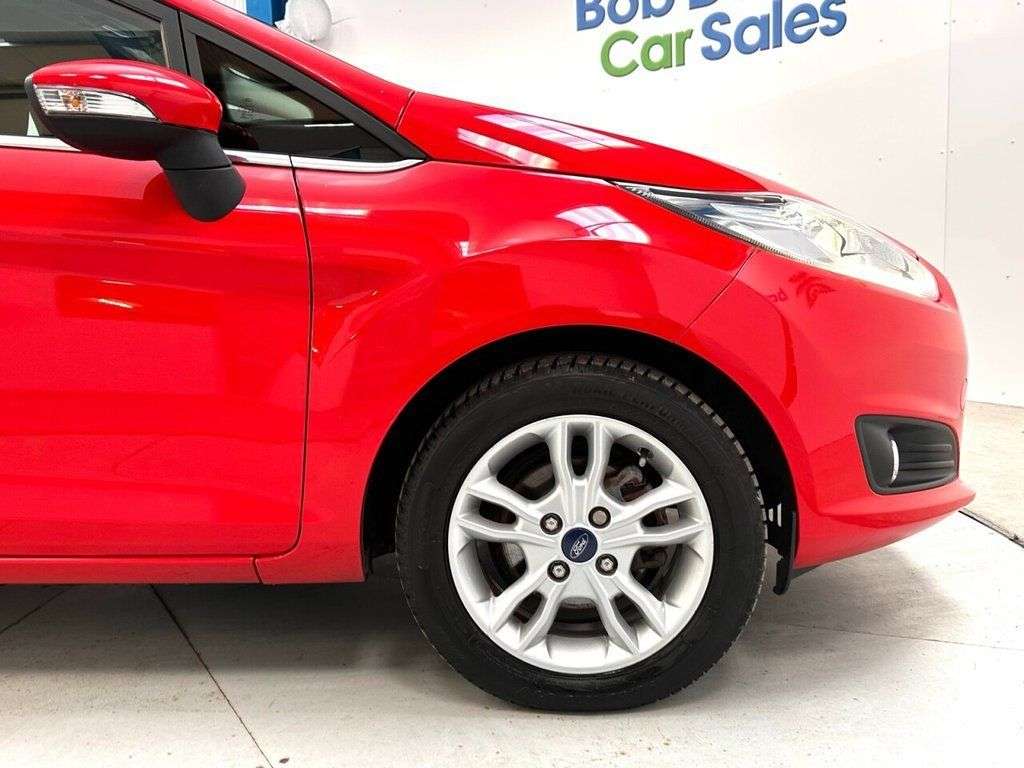 2017 FORD FIESTA 2017 FORD FIESTA