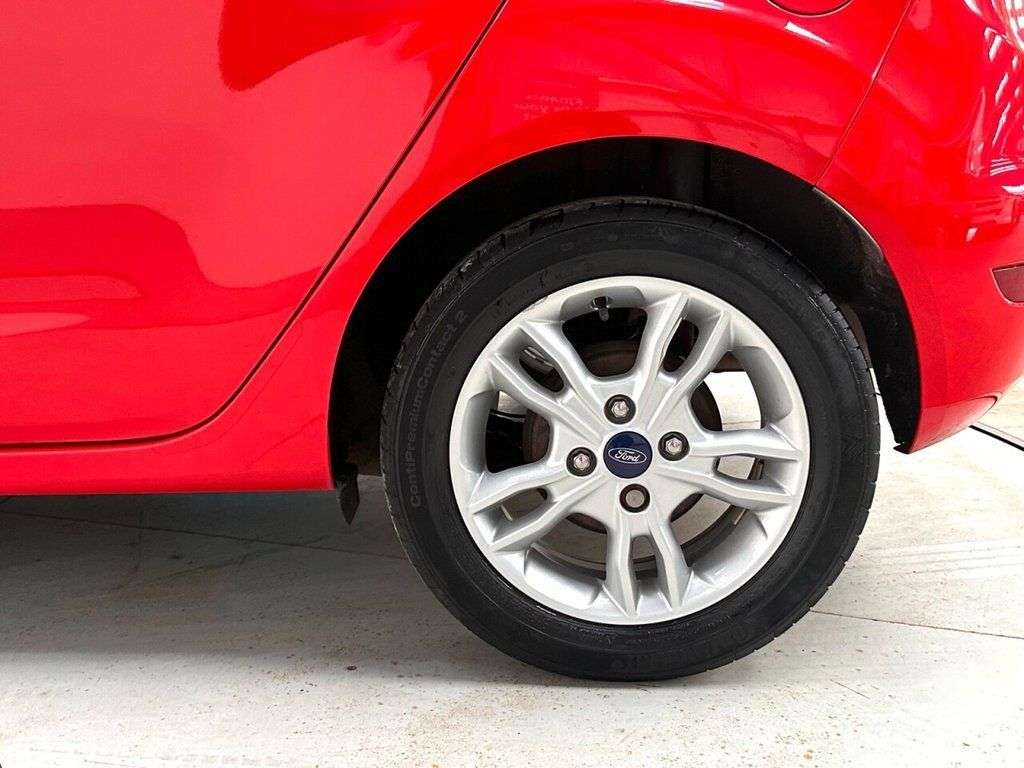 2017 FORD FIESTA 2017 FORD FIESTA