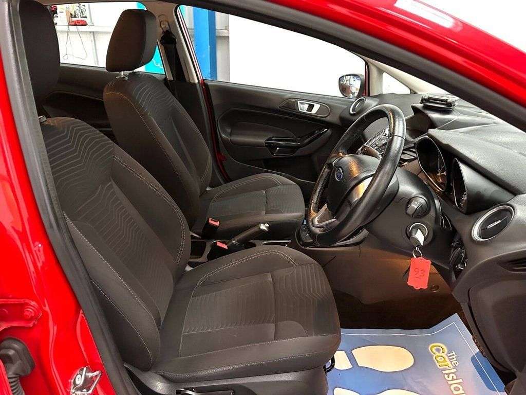 2017 FORD FIESTA 2017 FORD FIESTA