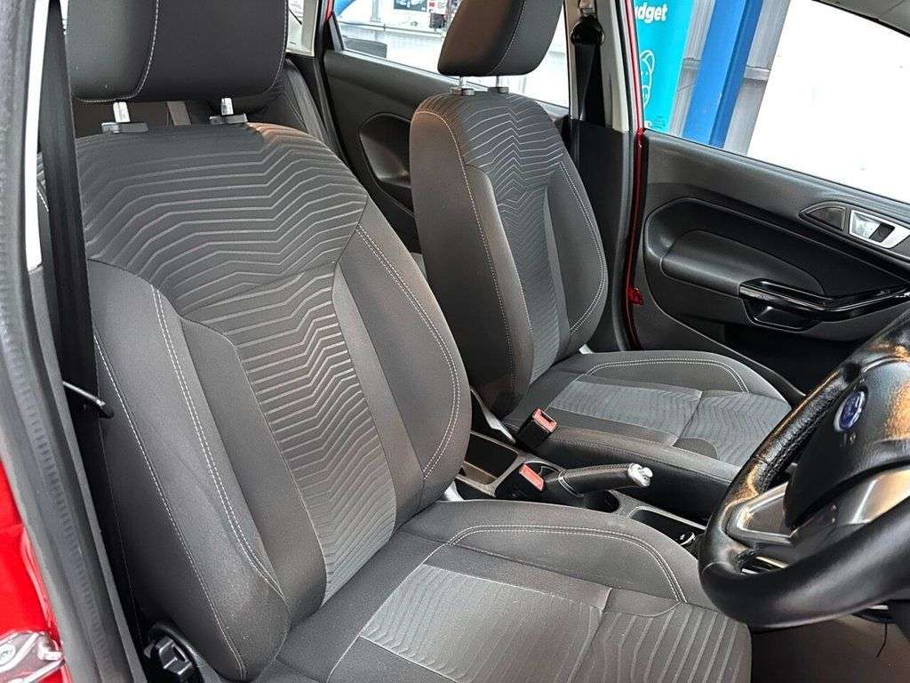 2017 FORD FIESTA 2017 FORD FIESTA