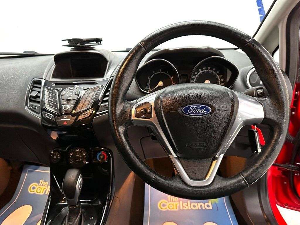 2017 FORD FIESTA 2017 FORD FIESTA