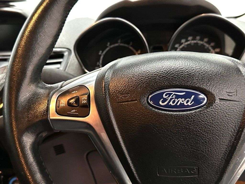 2017 FORD FIESTA 2017 FORD FIESTA