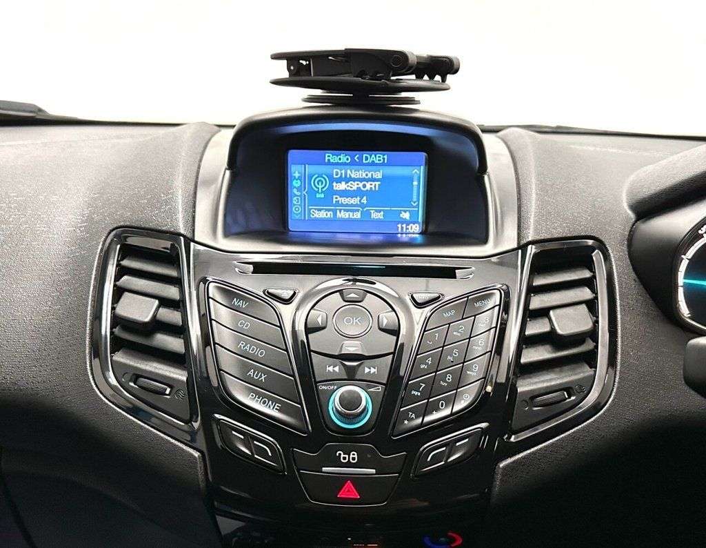 2017 FORD FIESTA 2017 FORD FIESTA