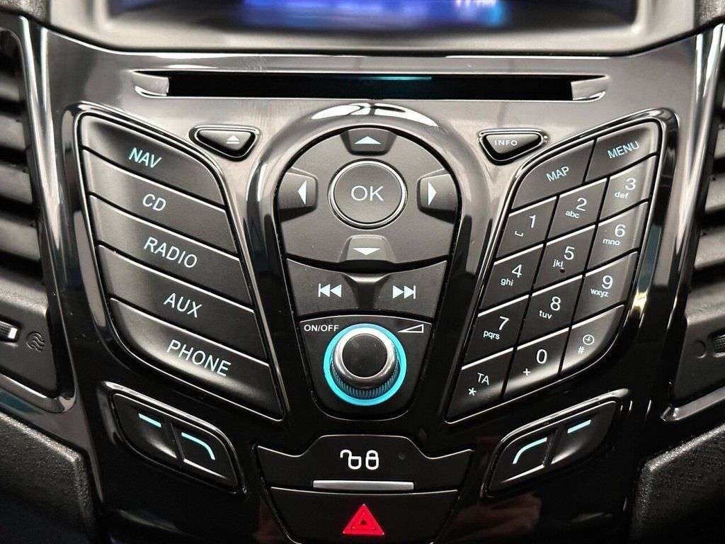 2017 FORD FIESTA 2017 FORD FIESTA