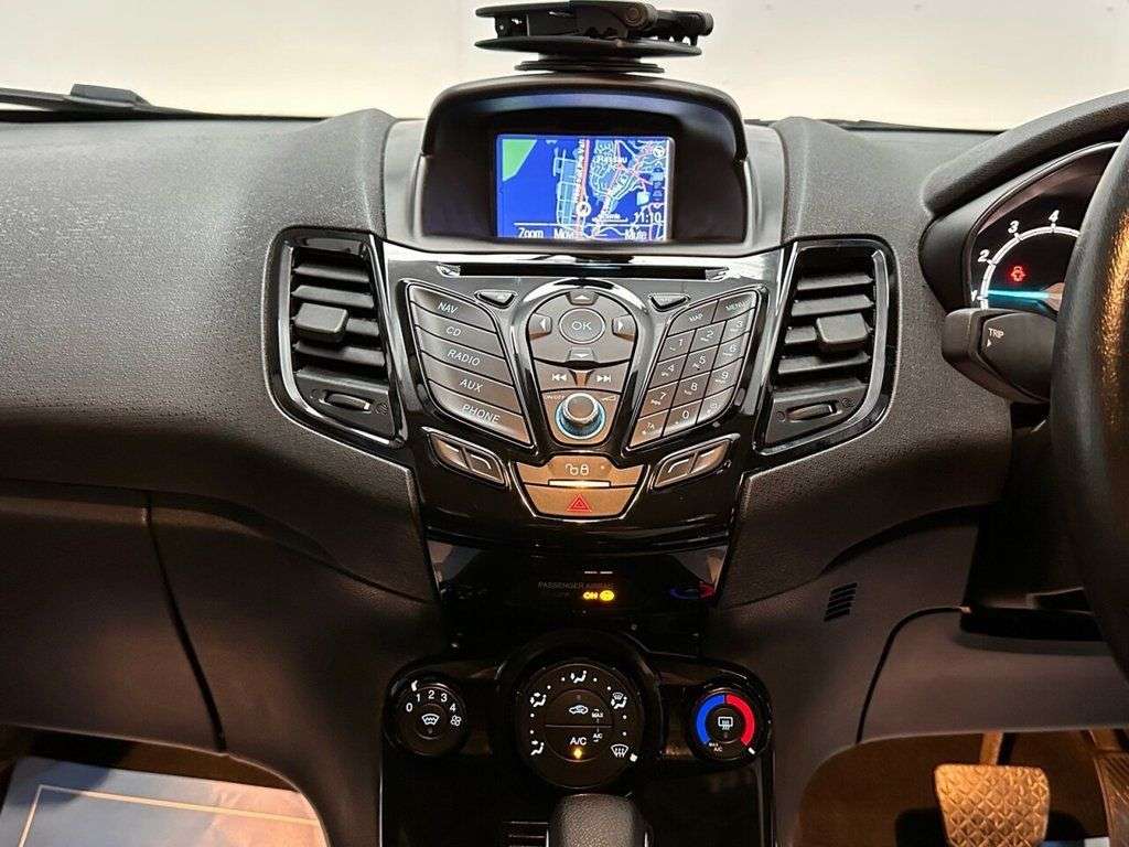 2017 FORD FIESTA 2017 FORD FIESTA