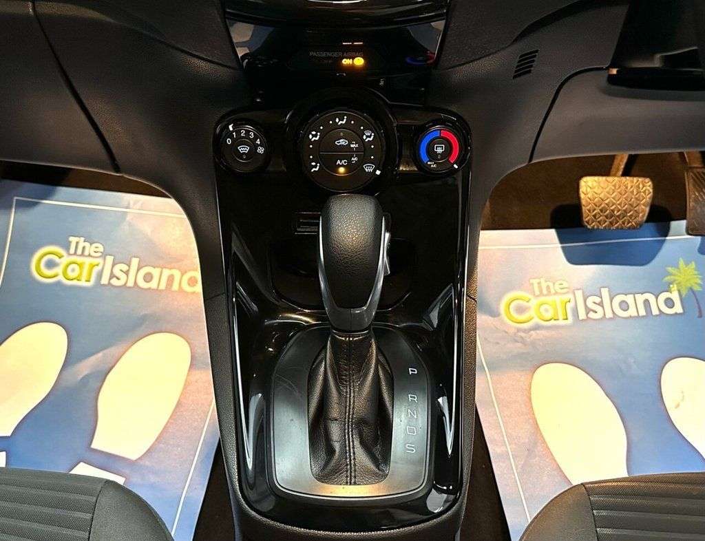 2017 FORD FIESTA 2017 FORD FIESTA