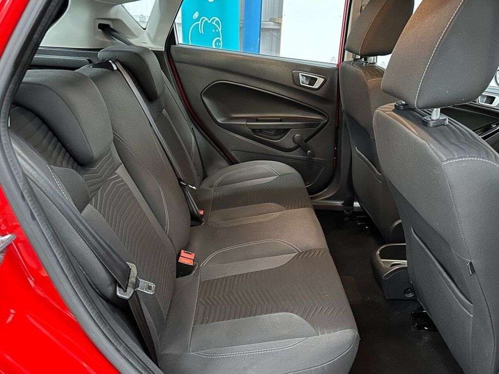 2017 FORD FIESTA 2017 FORD FIESTA