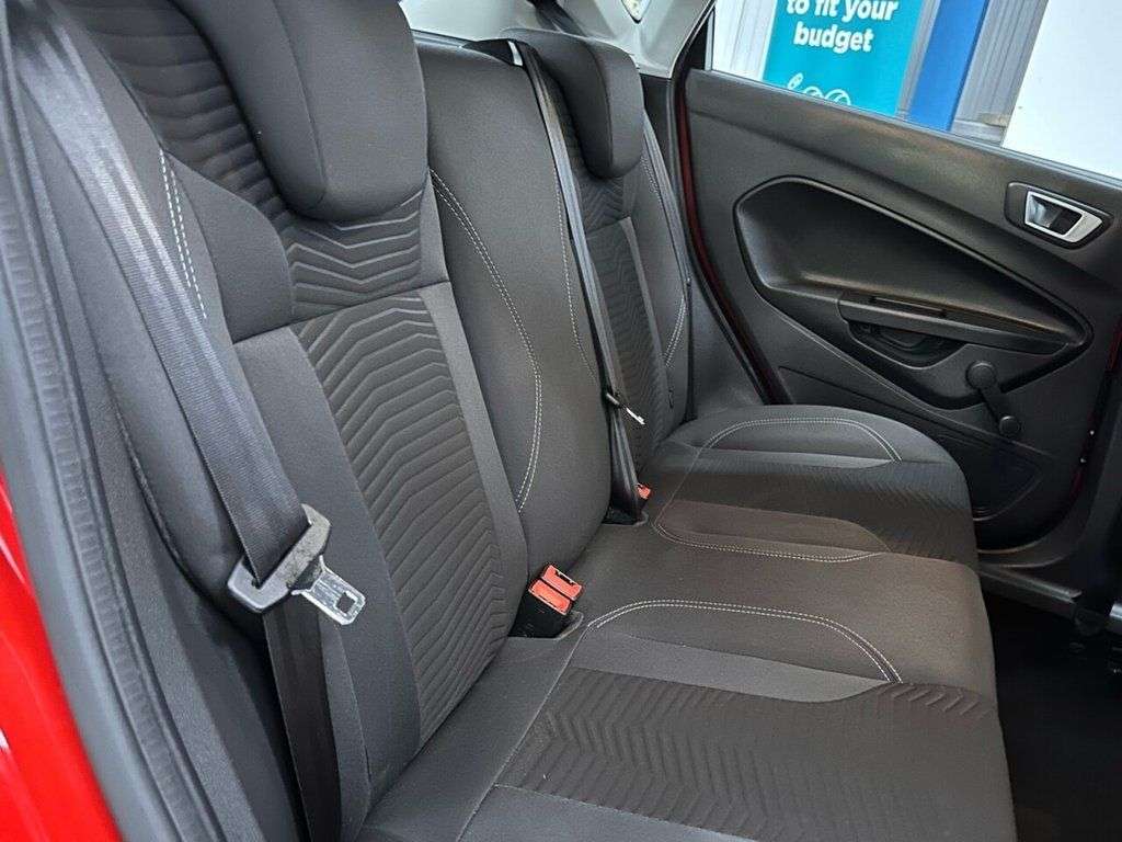 2017 FORD FIESTA 2017 FORD FIESTA