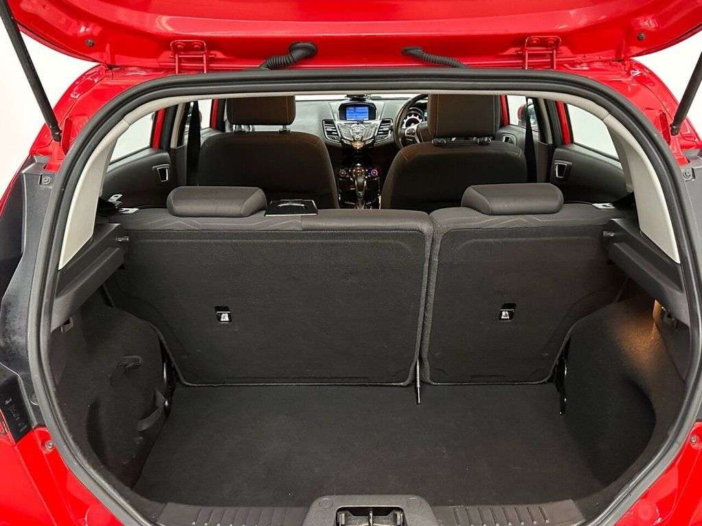 2017 FORD FIESTA 2017 FORD FIESTA