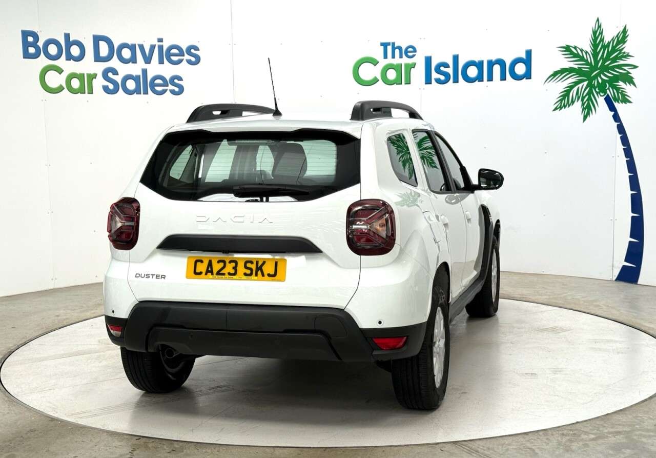 2023 DACIA DUSTER 2023 DACIA DUSTER