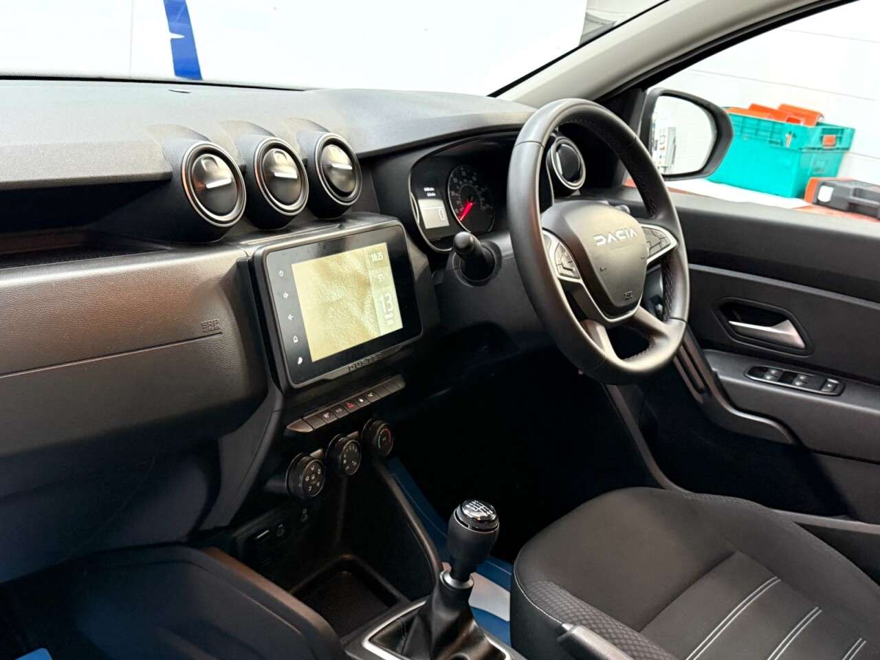 2023 DACIA DUSTER 2023 DACIA DUSTER