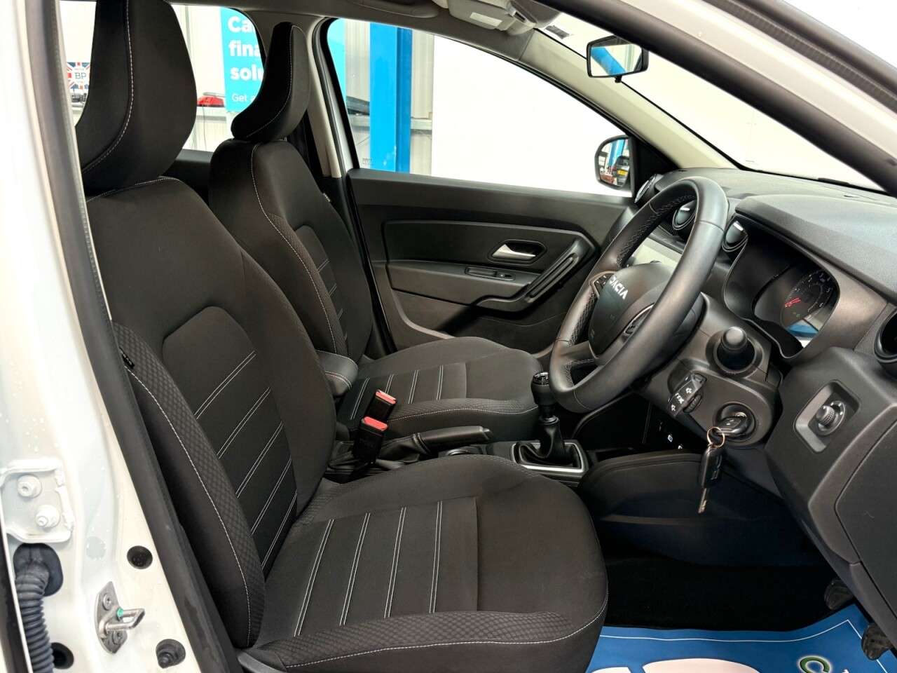 2023 DACIA DUSTER 2023 DACIA DUSTER