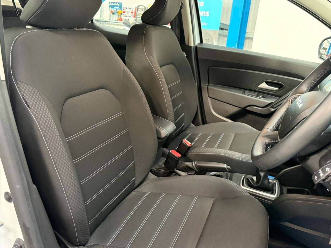 2023 DACIA DUSTER 2023 DACIA DUSTER