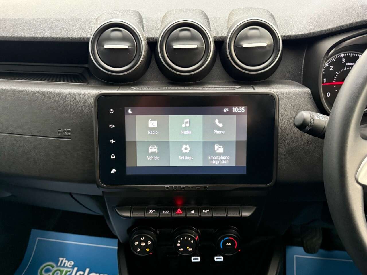 2023 DACIA DUSTER 2023 DACIA DUSTER