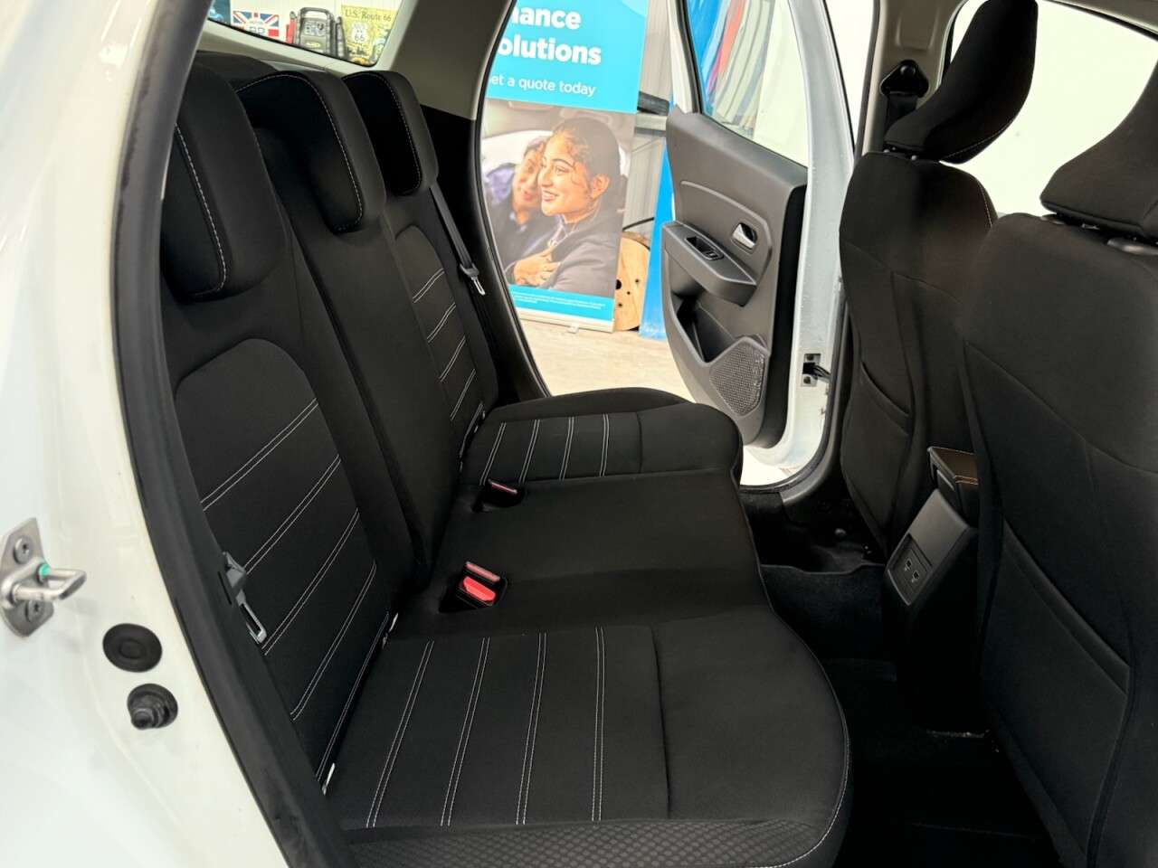 2023 DACIA DUSTER 2023 DACIA DUSTER