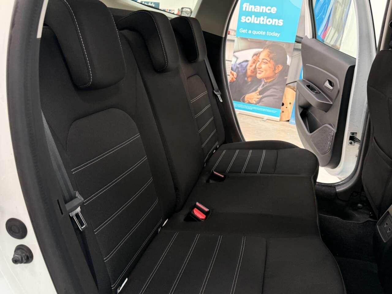 2023 DACIA DUSTER 2023 DACIA DUSTER