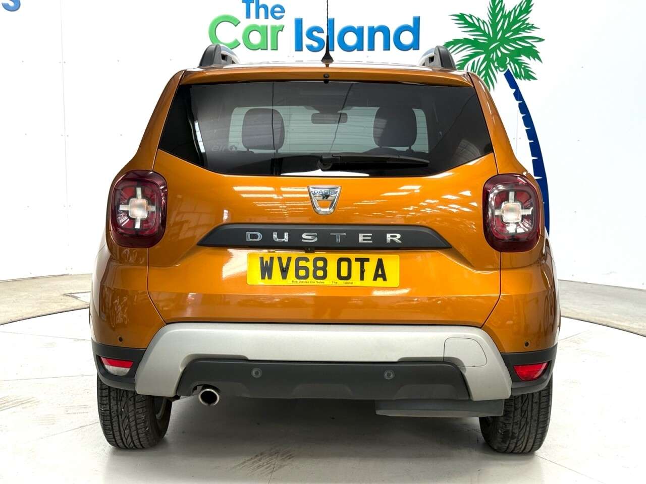 2018 DACIA DUSTER 2018 DACIA DUSTER