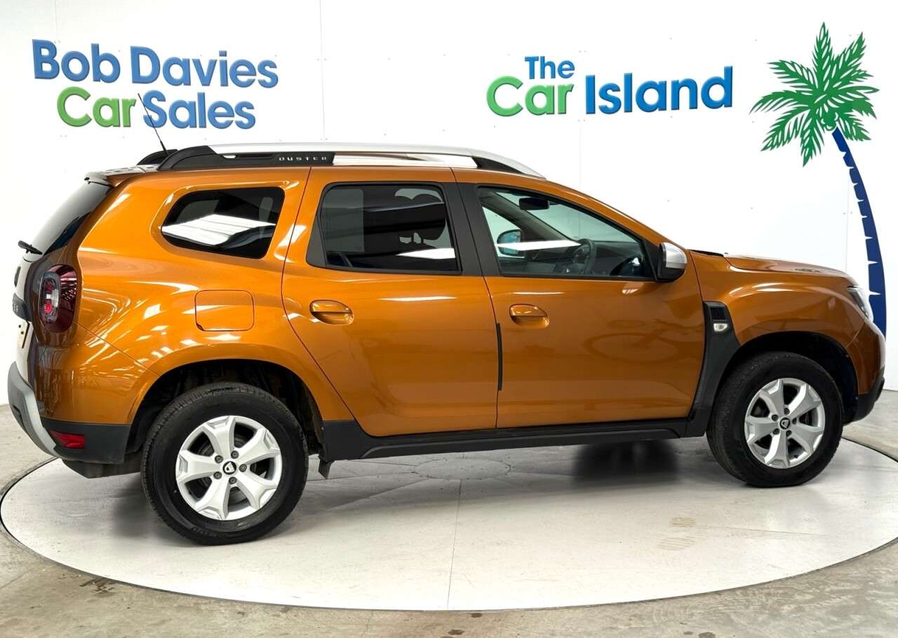 2018 DACIA DUSTER 2018 DACIA DUSTER