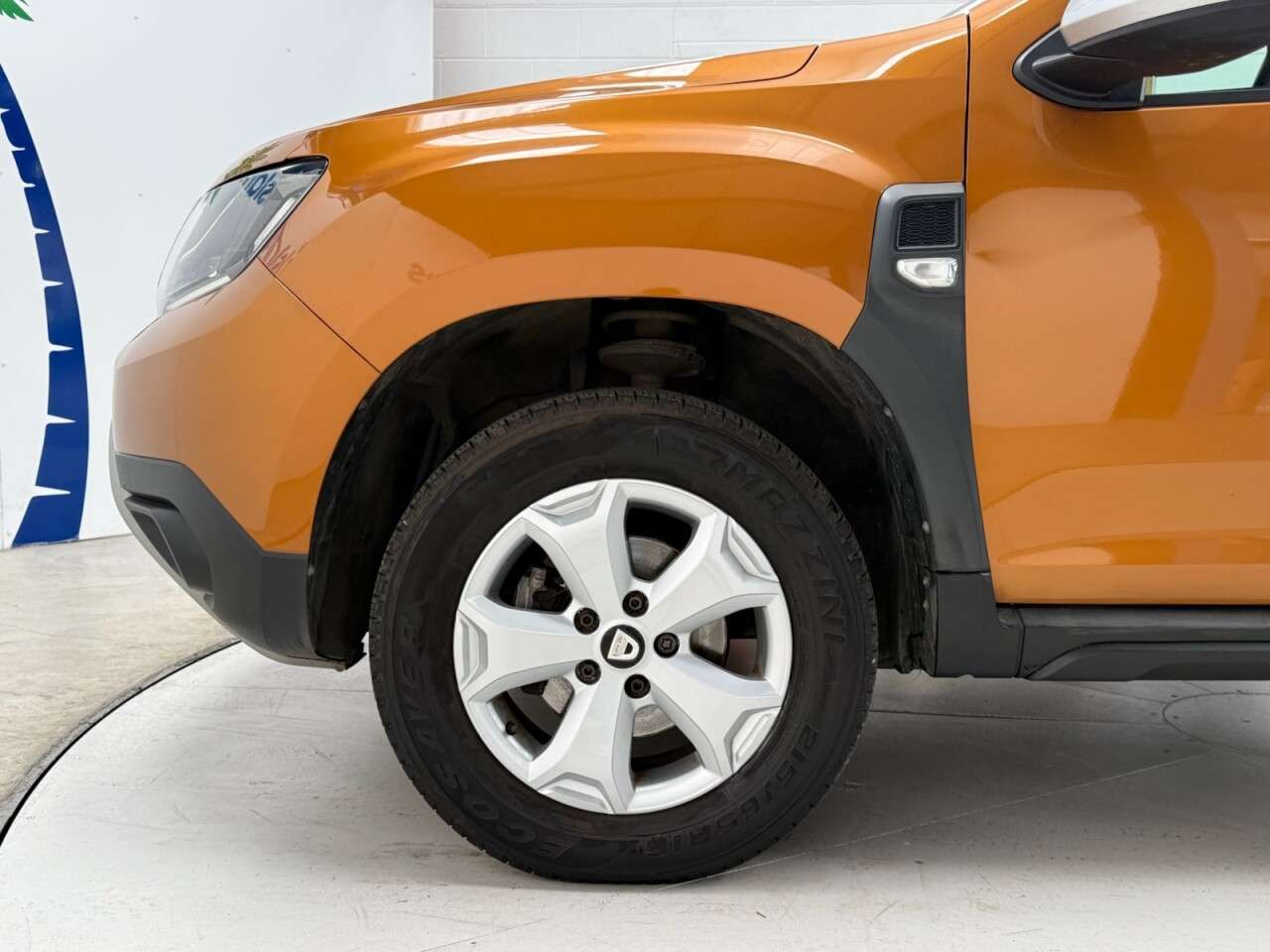 2018 DACIA DUSTER 2018 DACIA DUSTER