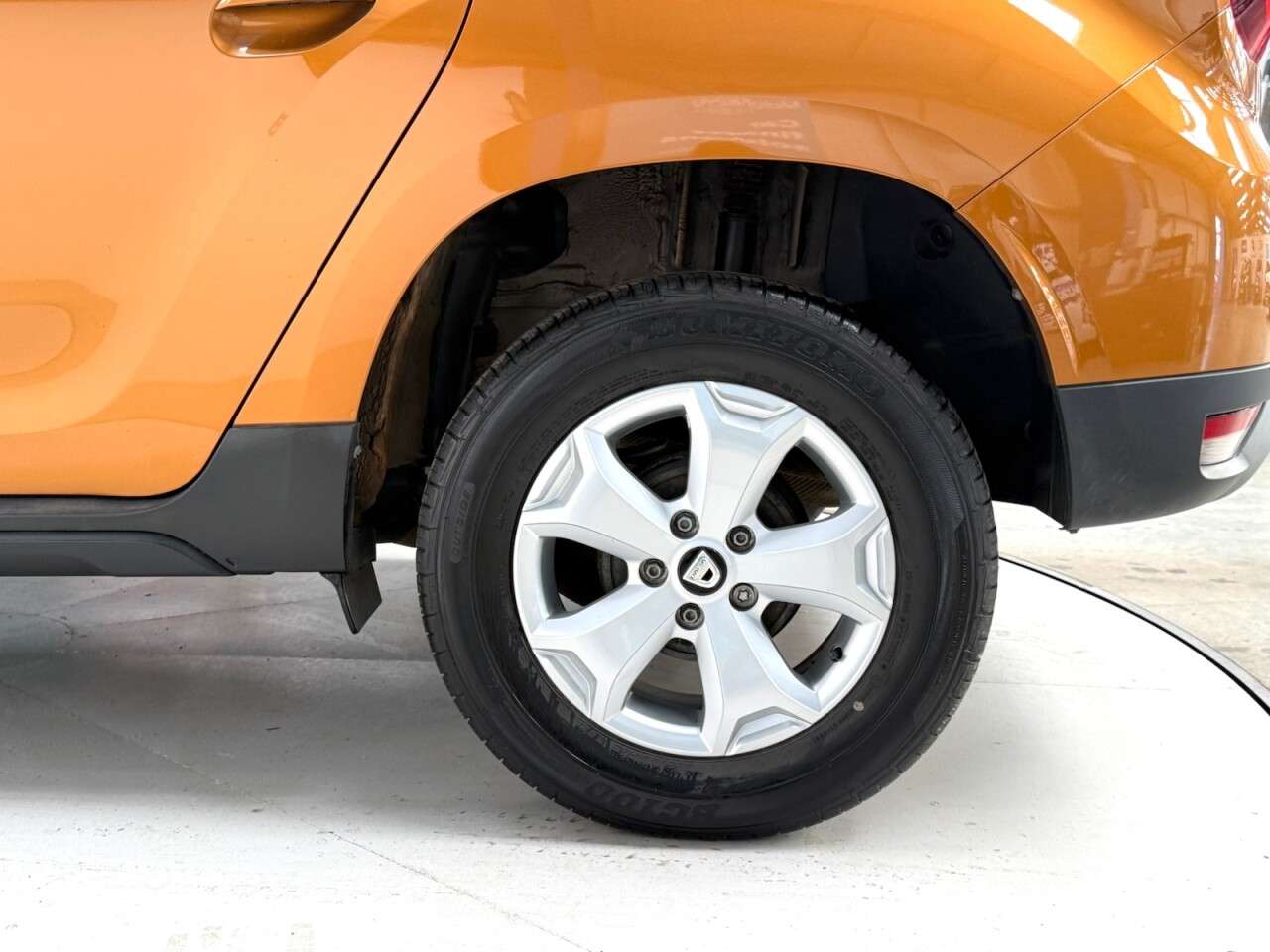 2018 DACIA DUSTER 2018 DACIA DUSTER