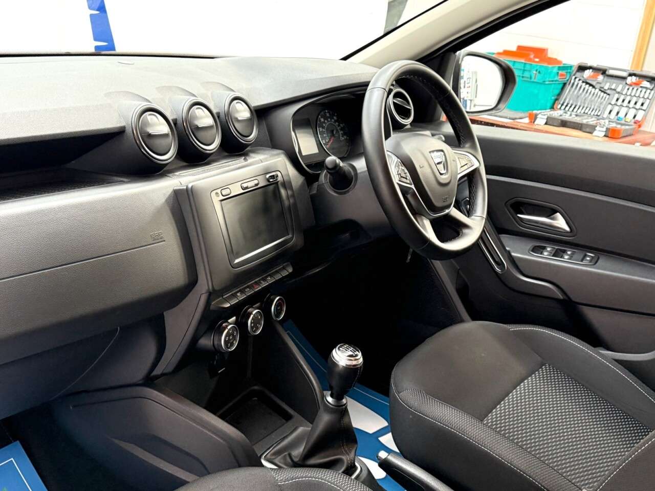 2018 DACIA DUSTER 2018 DACIA DUSTER