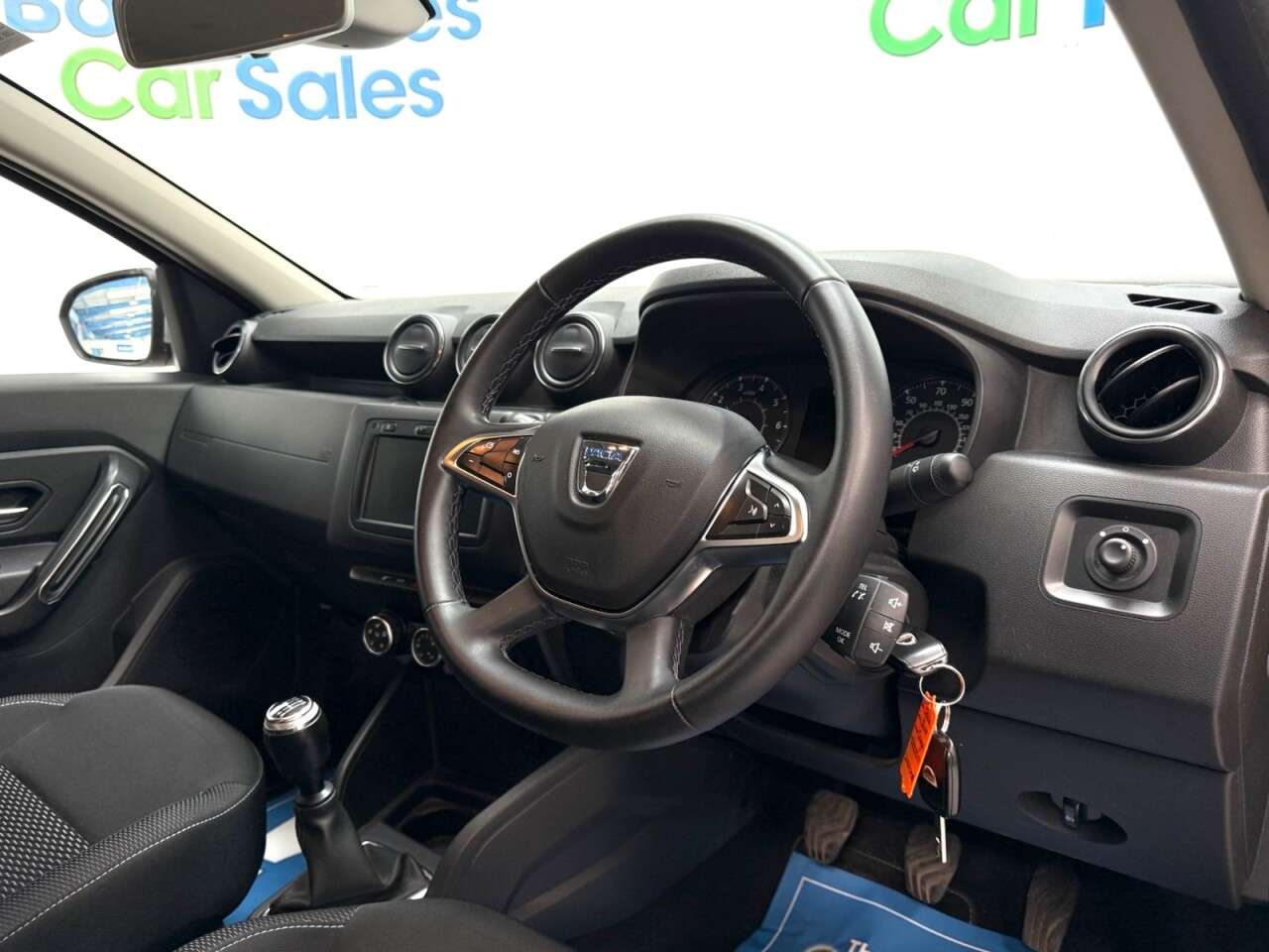 2018 DACIA DUSTER 2018 DACIA DUSTER