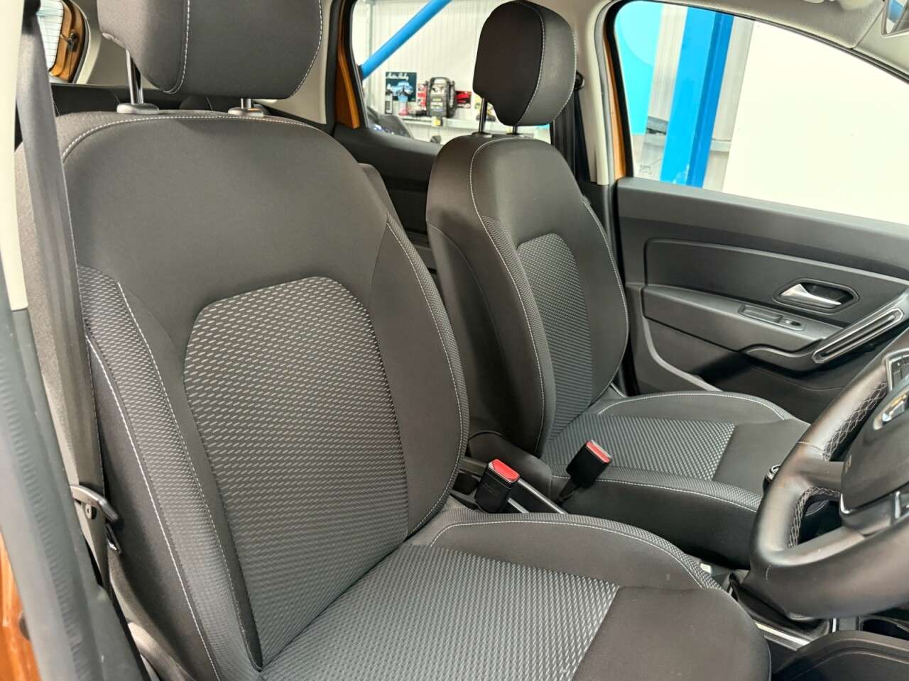 2018 DACIA DUSTER 2018 DACIA DUSTER