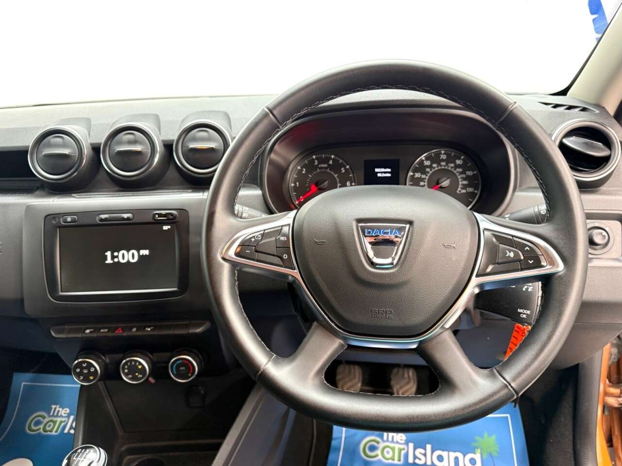 2018 DACIA DUSTER 2018 DACIA DUSTER