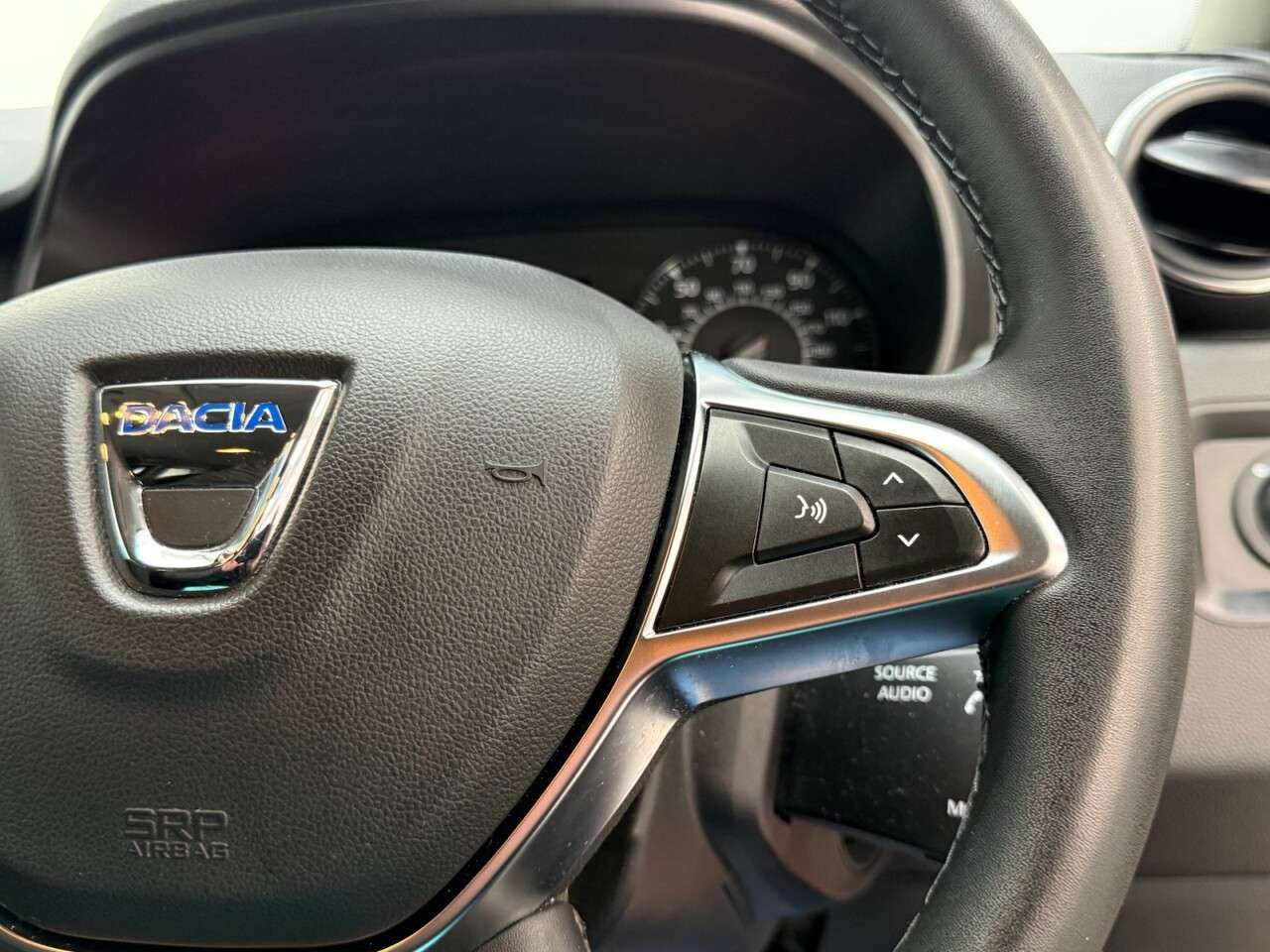 2018 DACIA DUSTER 2018 DACIA DUSTER