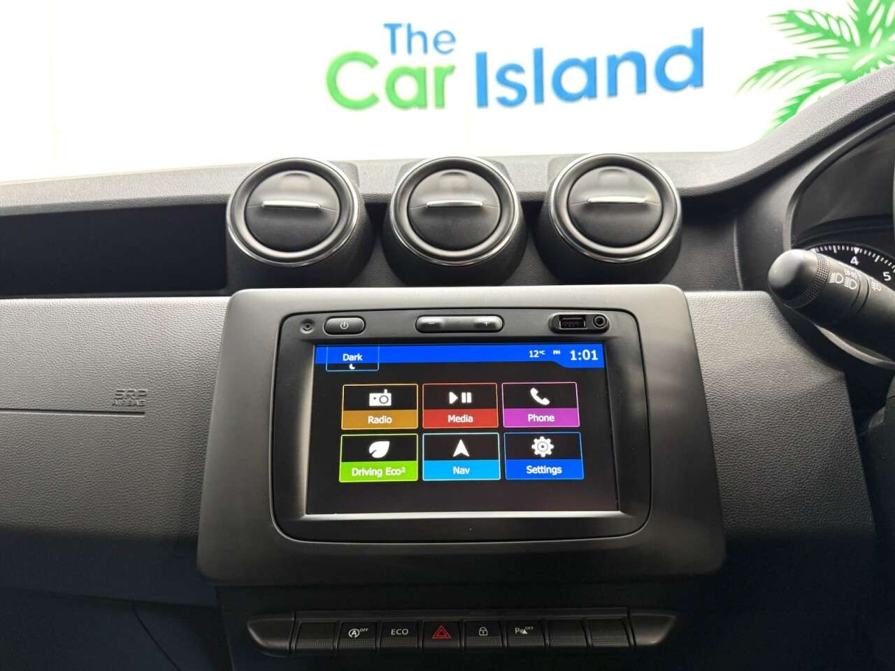 2018 DACIA DUSTER 2018 DACIA DUSTER