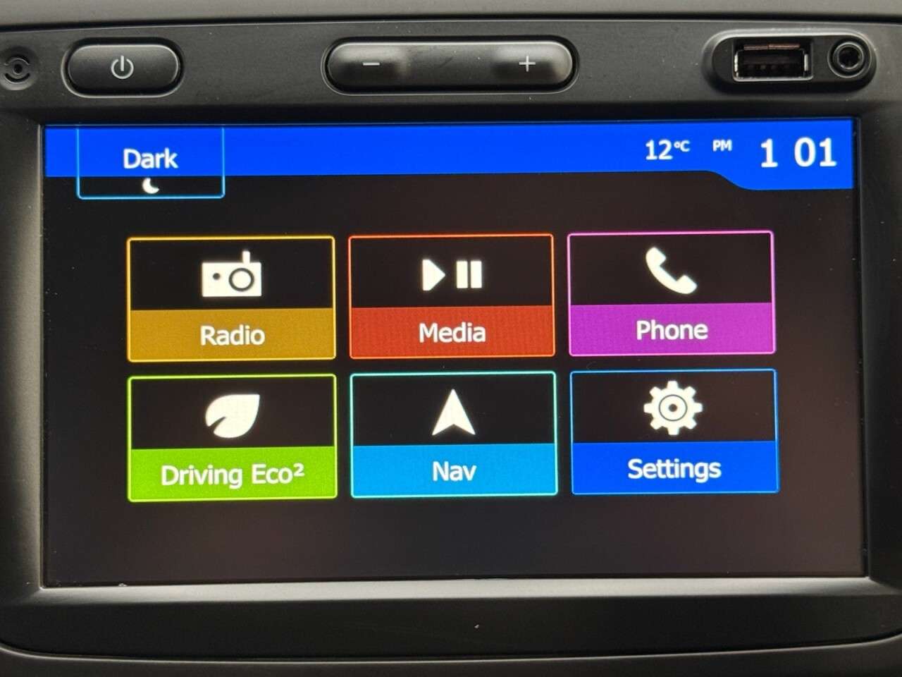 2018 DACIA DUSTER 2018 DACIA DUSTER