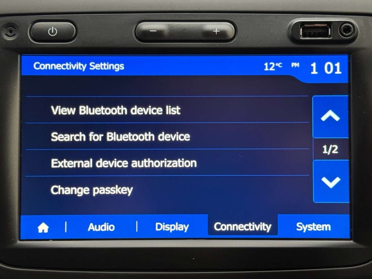 2018 DACIA DUSTER 2018 DACIA DUSTER