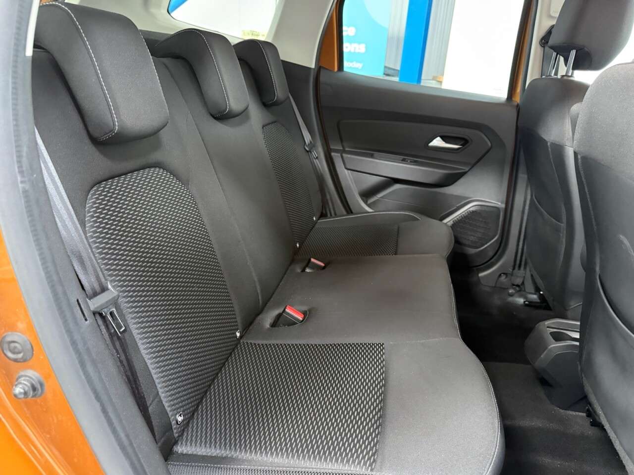 2018 DACIA DUSTER 2018 DACIA DUSTER