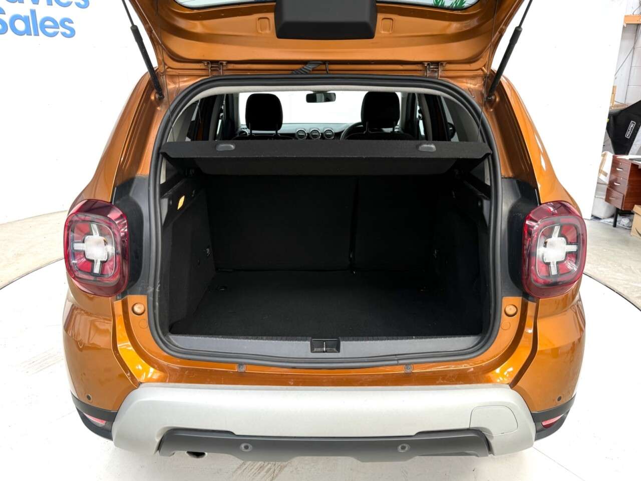 2018 DACIA DUSTER 2018 DACIA DUSTER