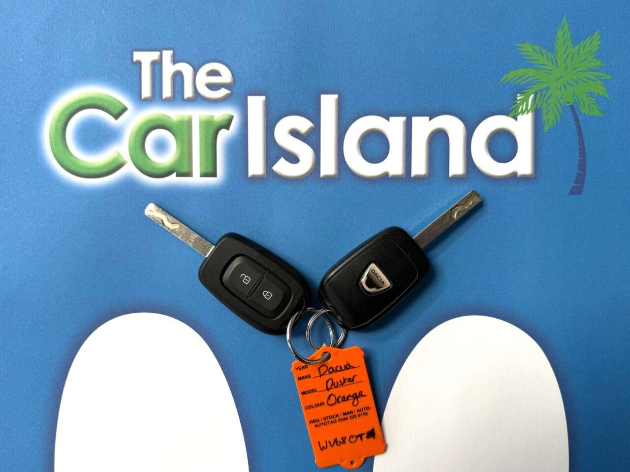 2018 DACIA DUSTER 2018 DACIA DUSTER