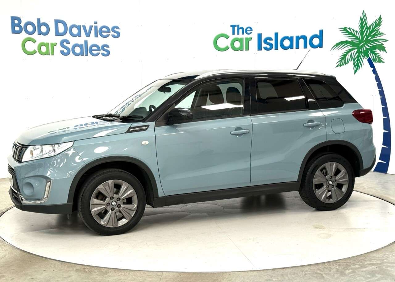2019 SUZUKI VITARA 2019 SUZUKI VITARA
