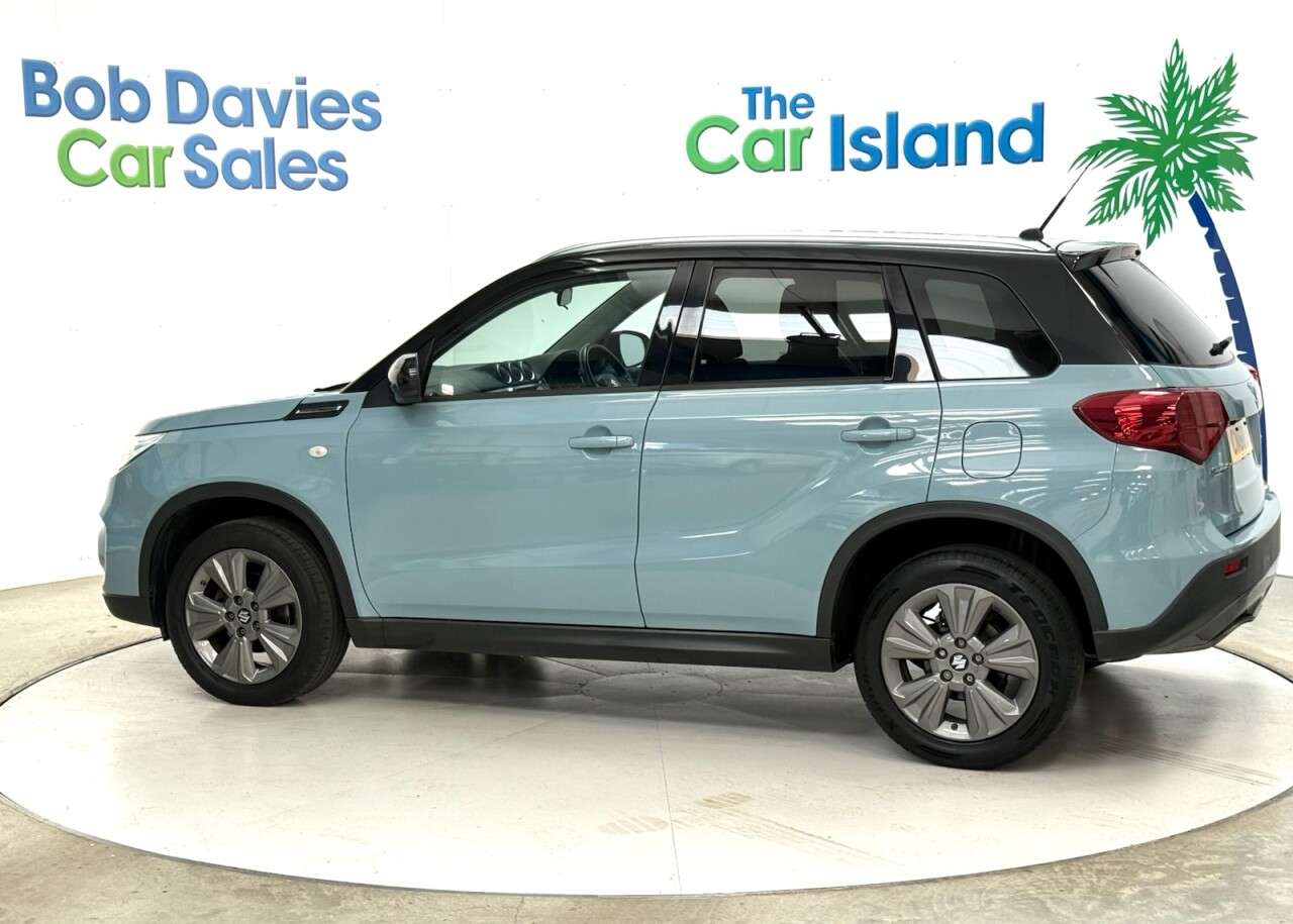 2019 SUZUKI VITARA 2019 SUZUKI VITARA