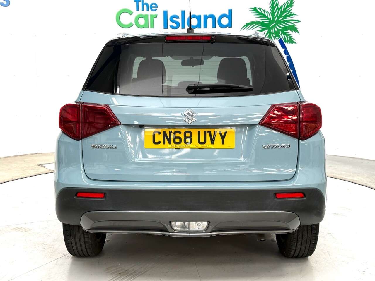 2019 SUZUKI VITARA 2019 SUZUKI VITARA