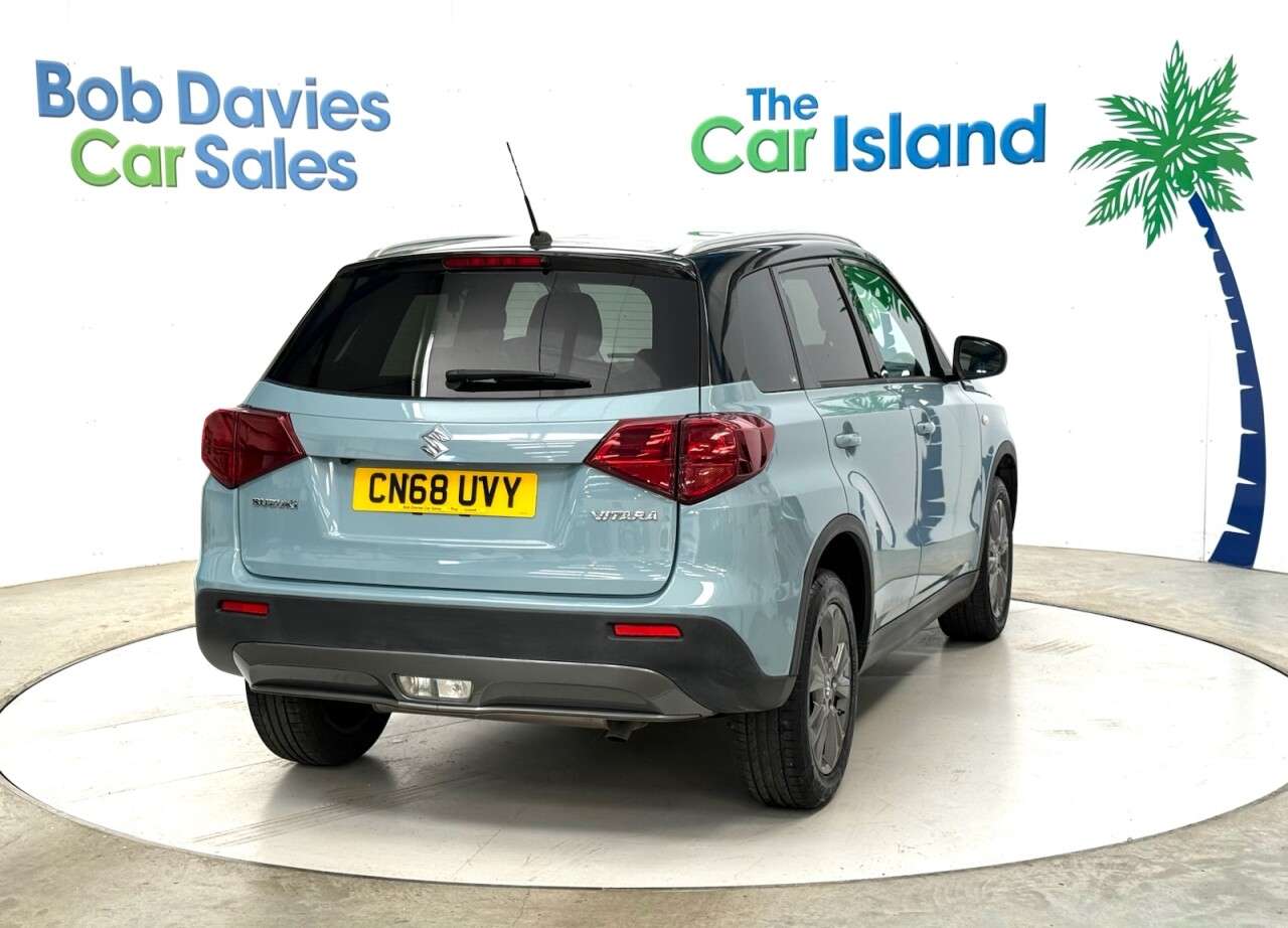 2019 SUZUKI VITARA 2019 SUZUKI VITARA