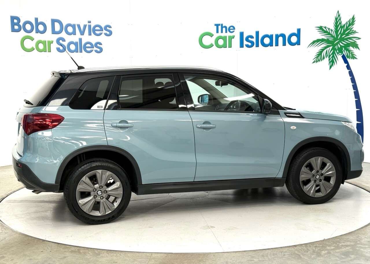 2019 SUZUKI VITARA 2019 SUZUKI VITARA