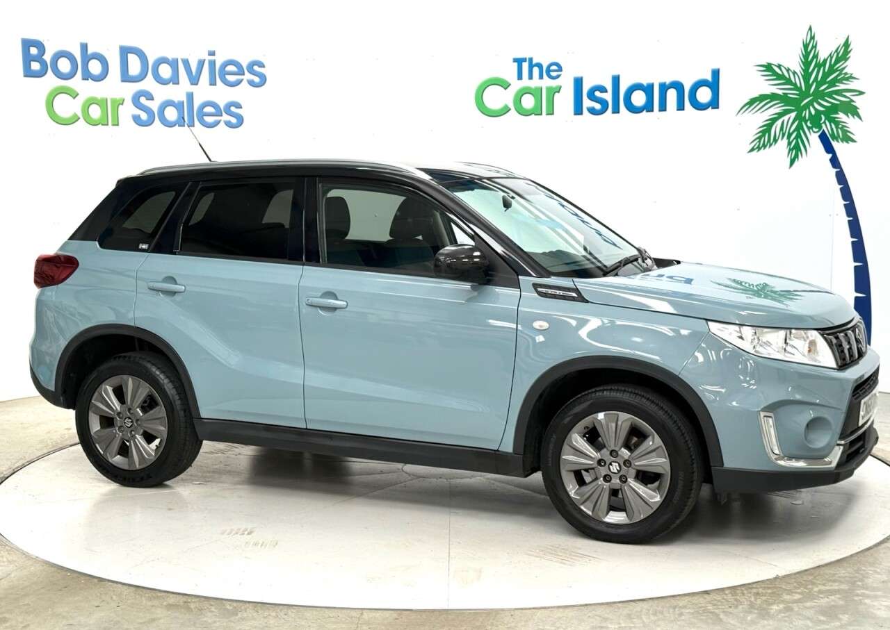 2019 SUZUKI VITARA 2019 SUZUKI VITARA