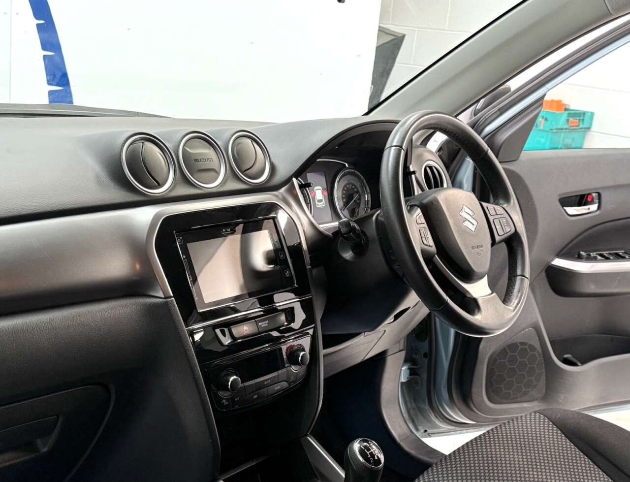 2019 SUZUKI VITARA 2019 SUZUKI VITARA