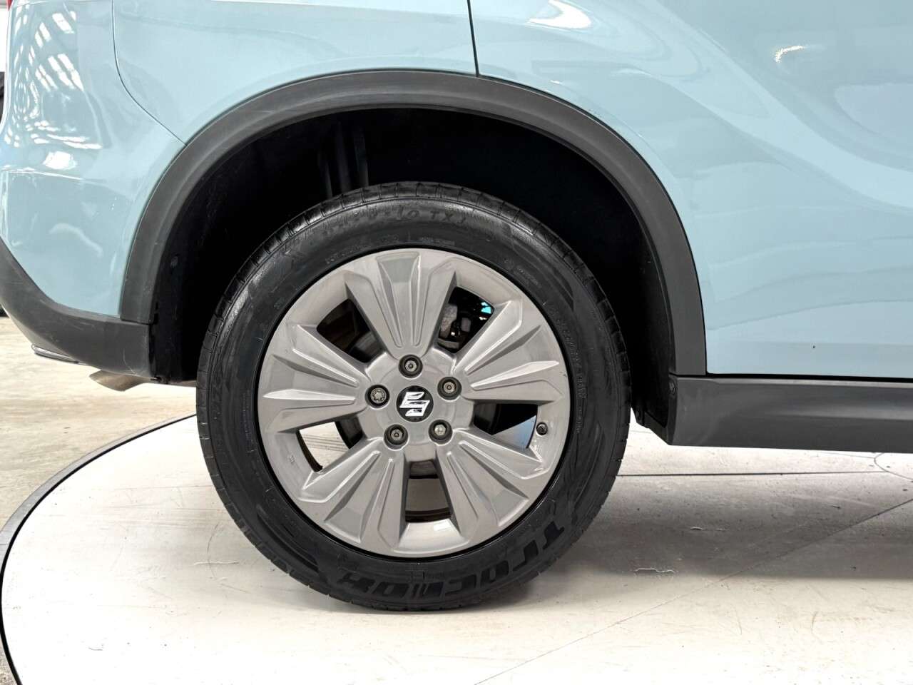 2019 SUZUKI VITARA 2019 SUZUKI VITARA