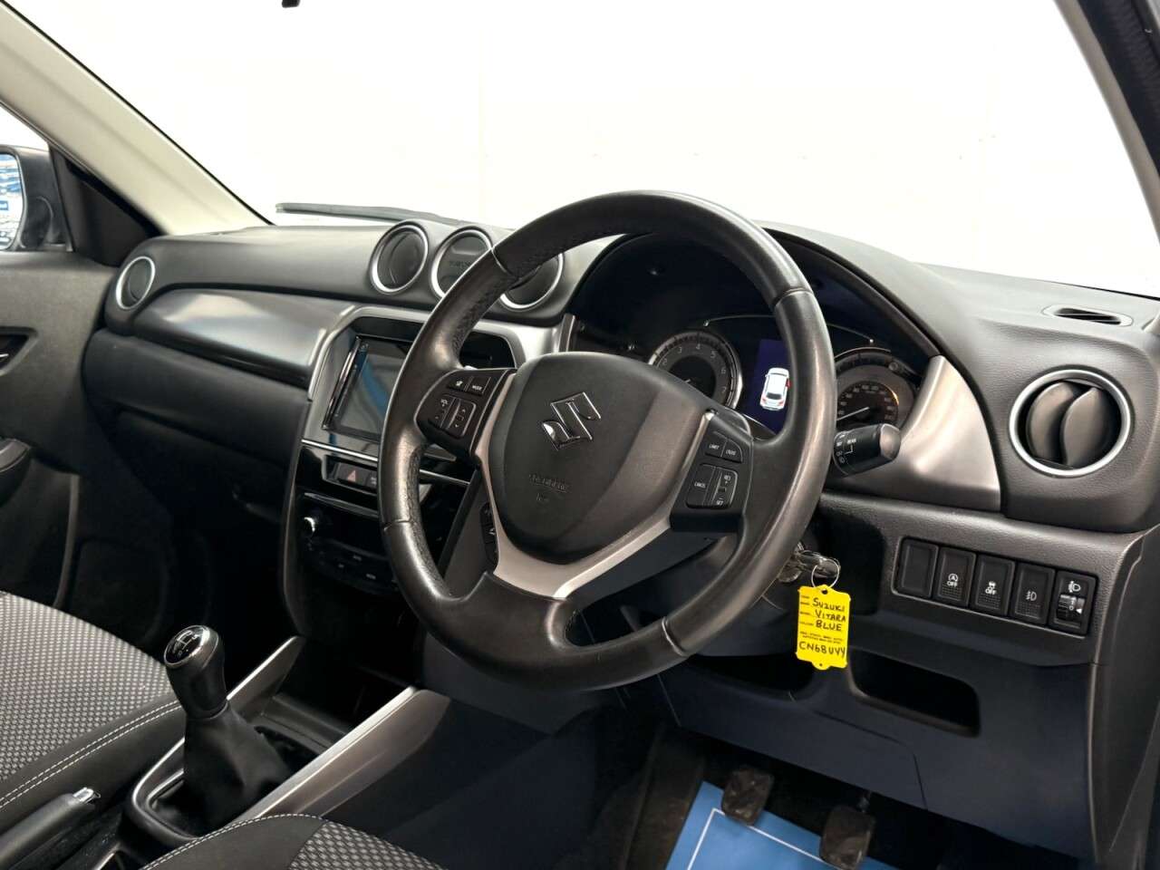 2019 SUZUKI VITARA 2019 SUZUKI VITARA